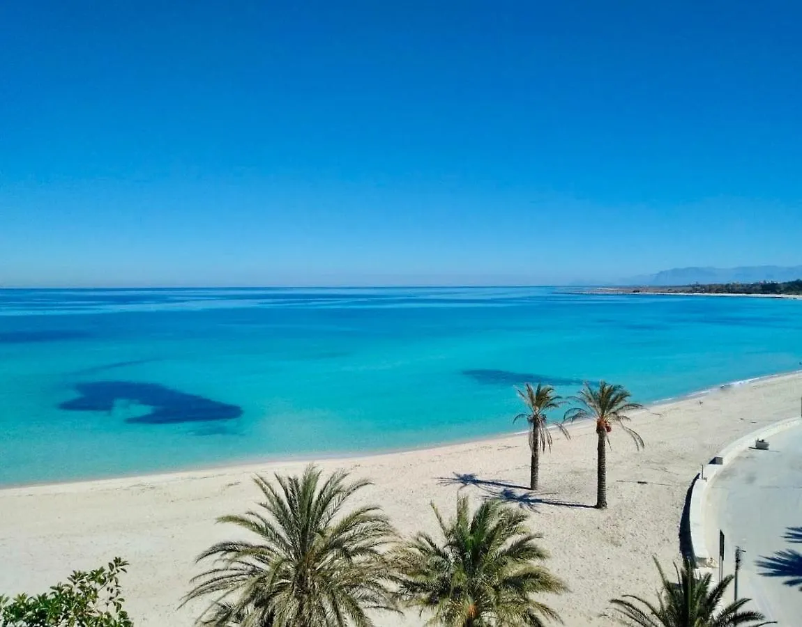 Araja Villa&Suite By Geocharme San Vito Lo Capo 0*,  Italy