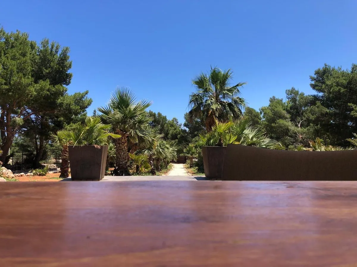 Hotel Araja Villa&Suite By Geocharme San Vito Lo Capo