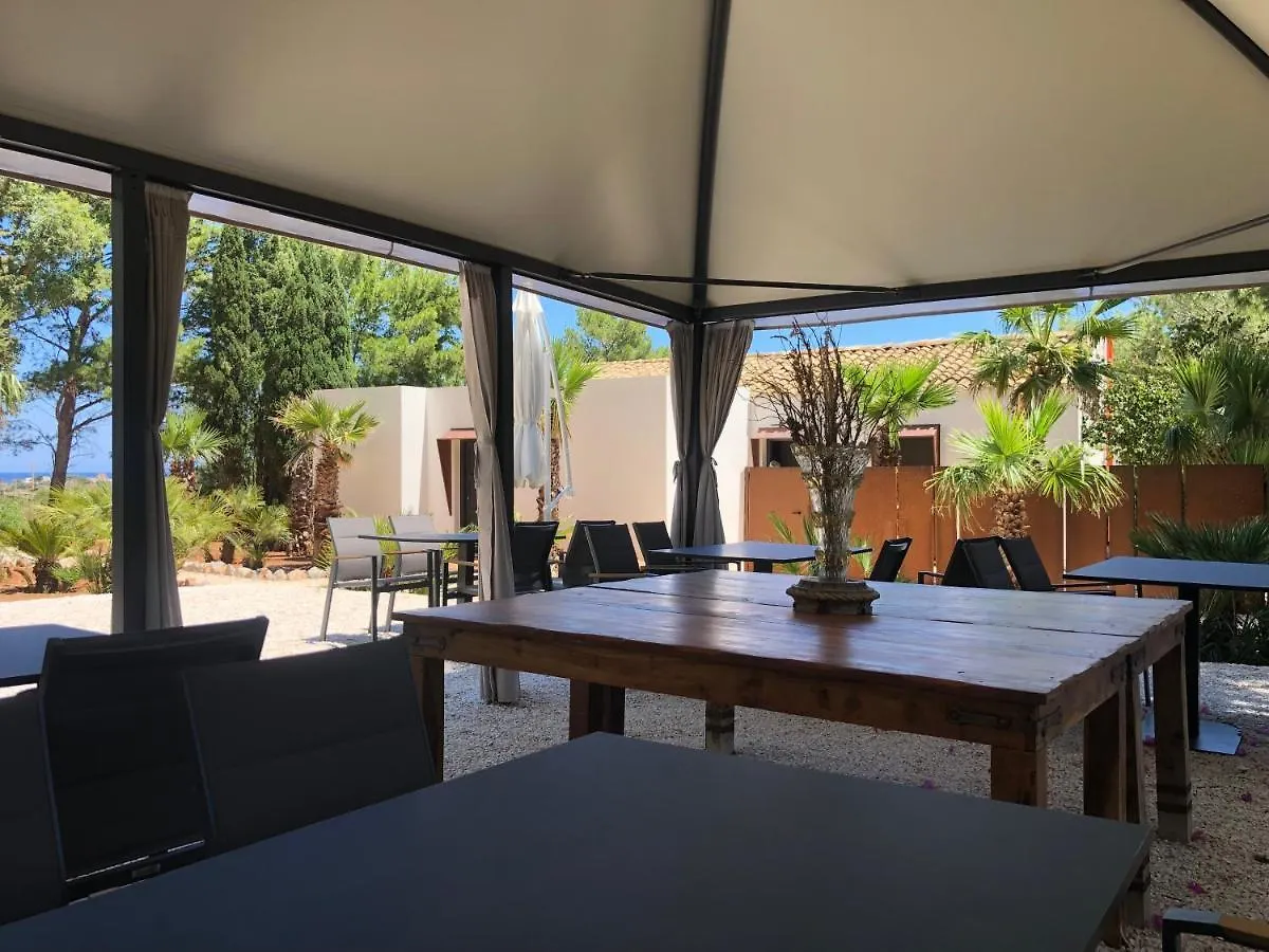 Araja Villa&Suite By Geocharme San Vito Lo Capo 0*,