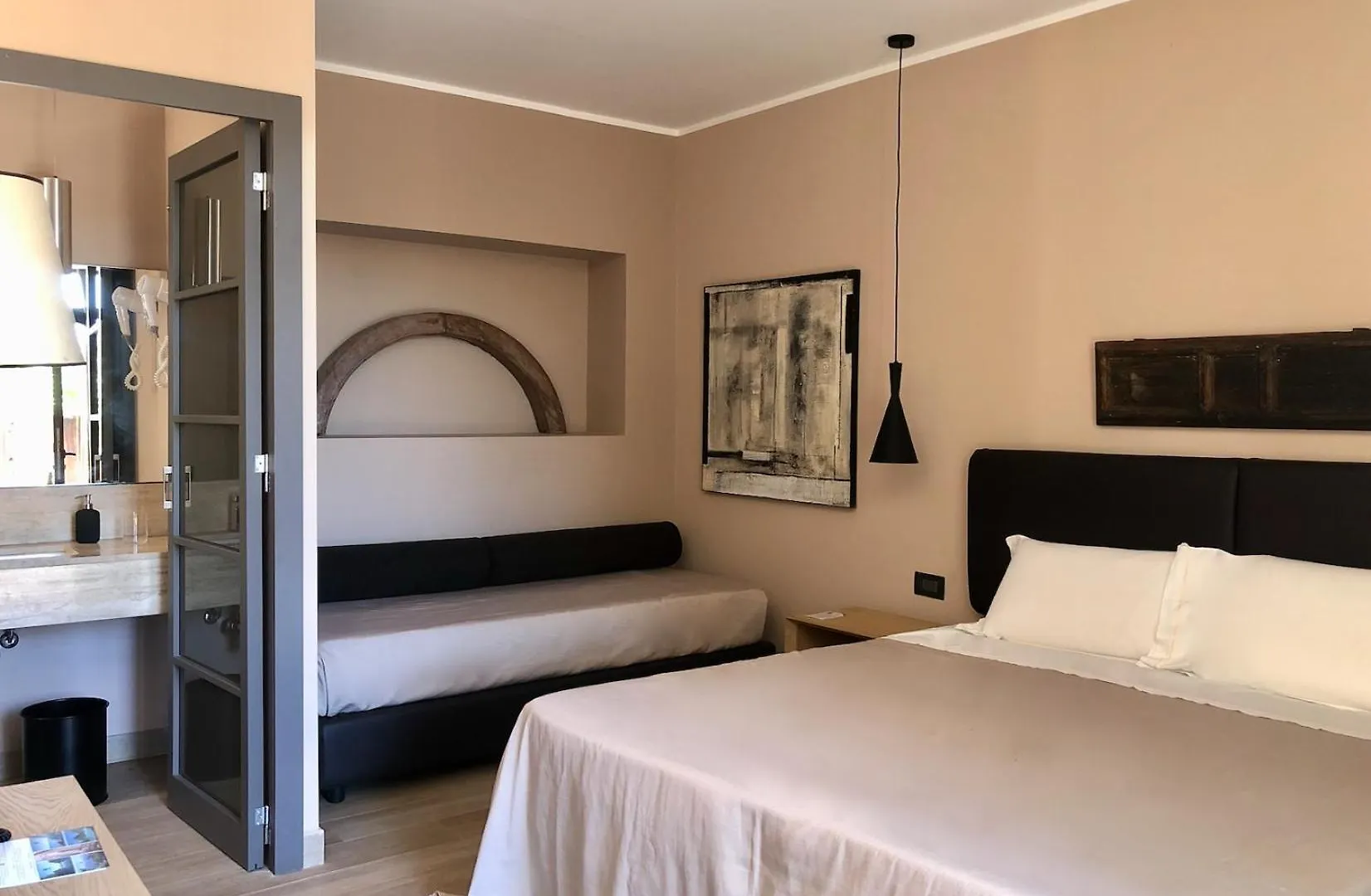 Araja Villa&Suite By Geocharme San Vito Lo Capo